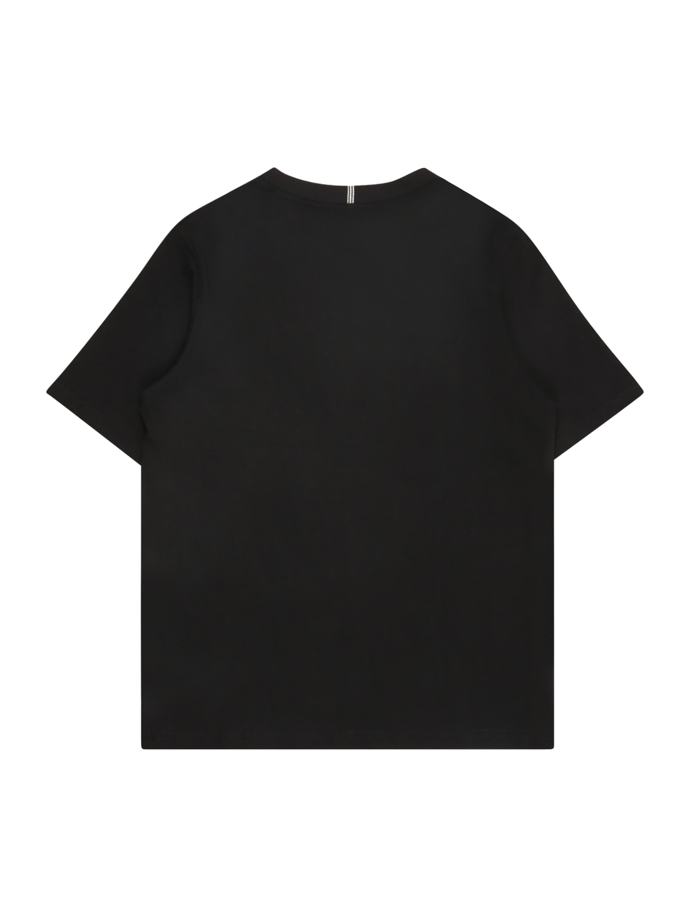 Jack & Jones Junior Majica 'JORFrederiksberg' | črna barva