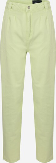Noisy May Tall Pantalon à pince 'Lou' en pomme, Vue avec produit
