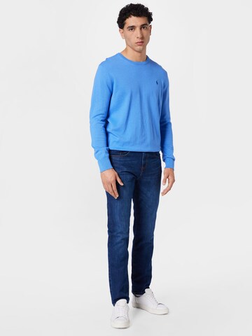 TOM TAILOR Slimfit Jeans 'Josh' in Blauw