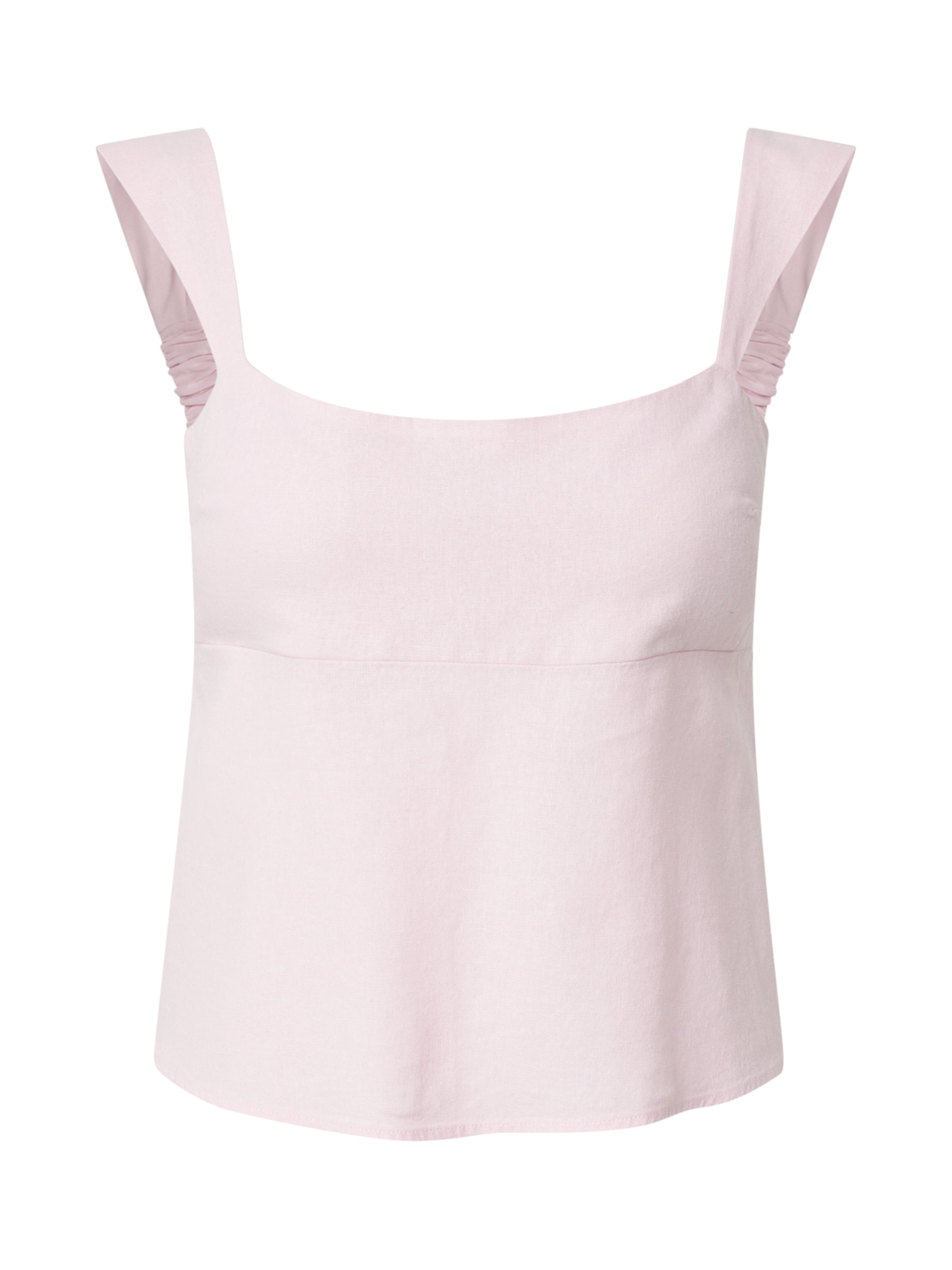 rozā HOLLISTER Topiņš: no priekšpuses