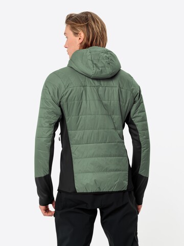 VAUDE Jacke 'Sesvenna' in Grün