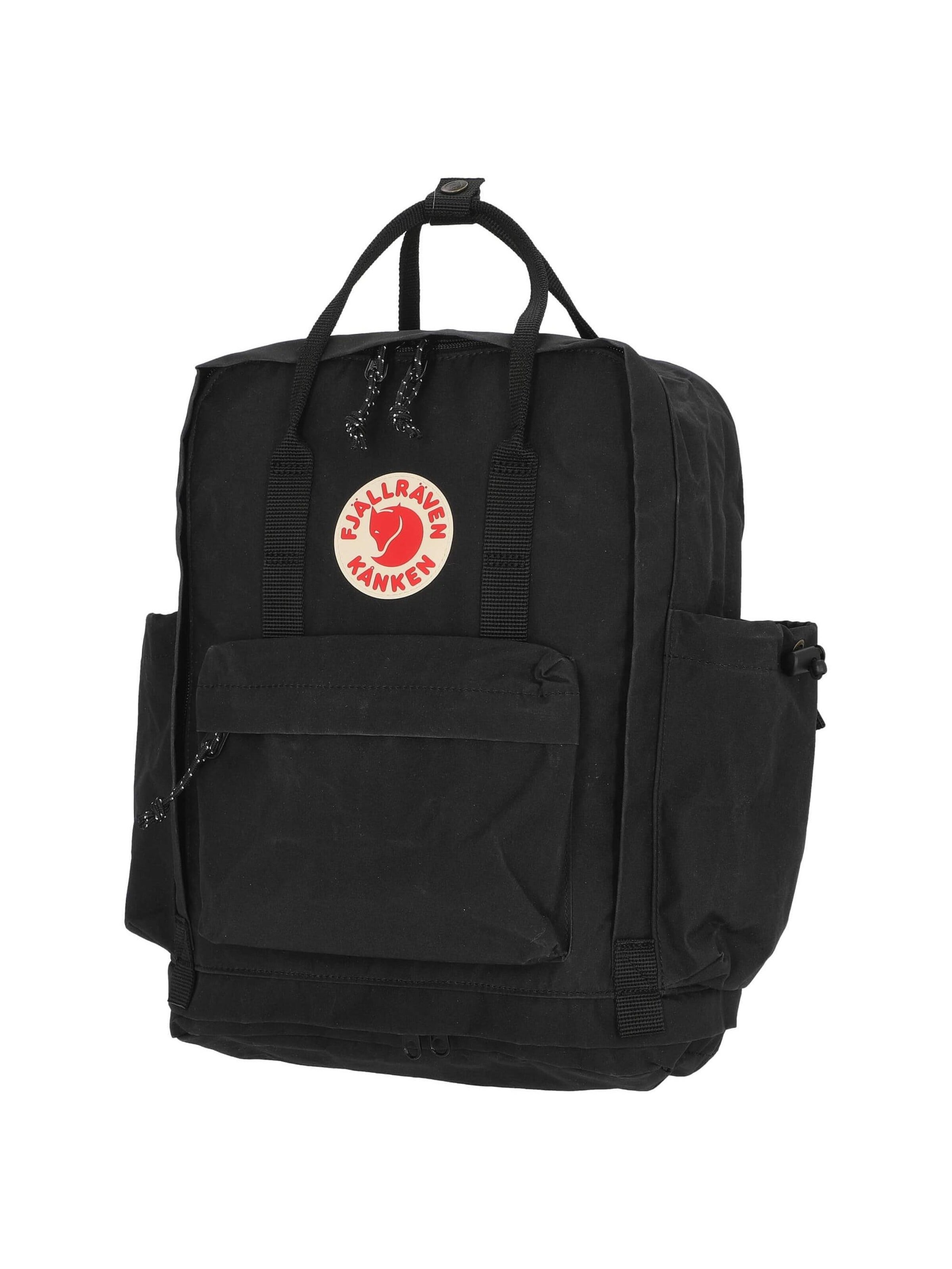 FJALLRAVEN Rucksack 'Kanken'‌‌‌‌‌‌ in Schwarz
