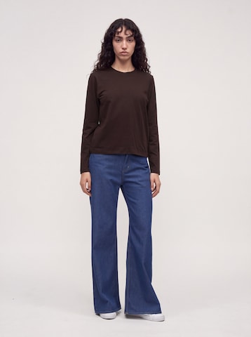T-shirt Polo Ralph Lauren en marron