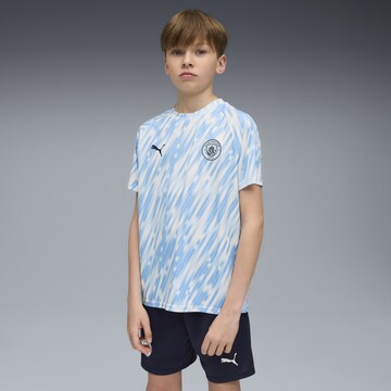 PUMA Functioneel shirt 'Manchester City' in Blauw: voorkant