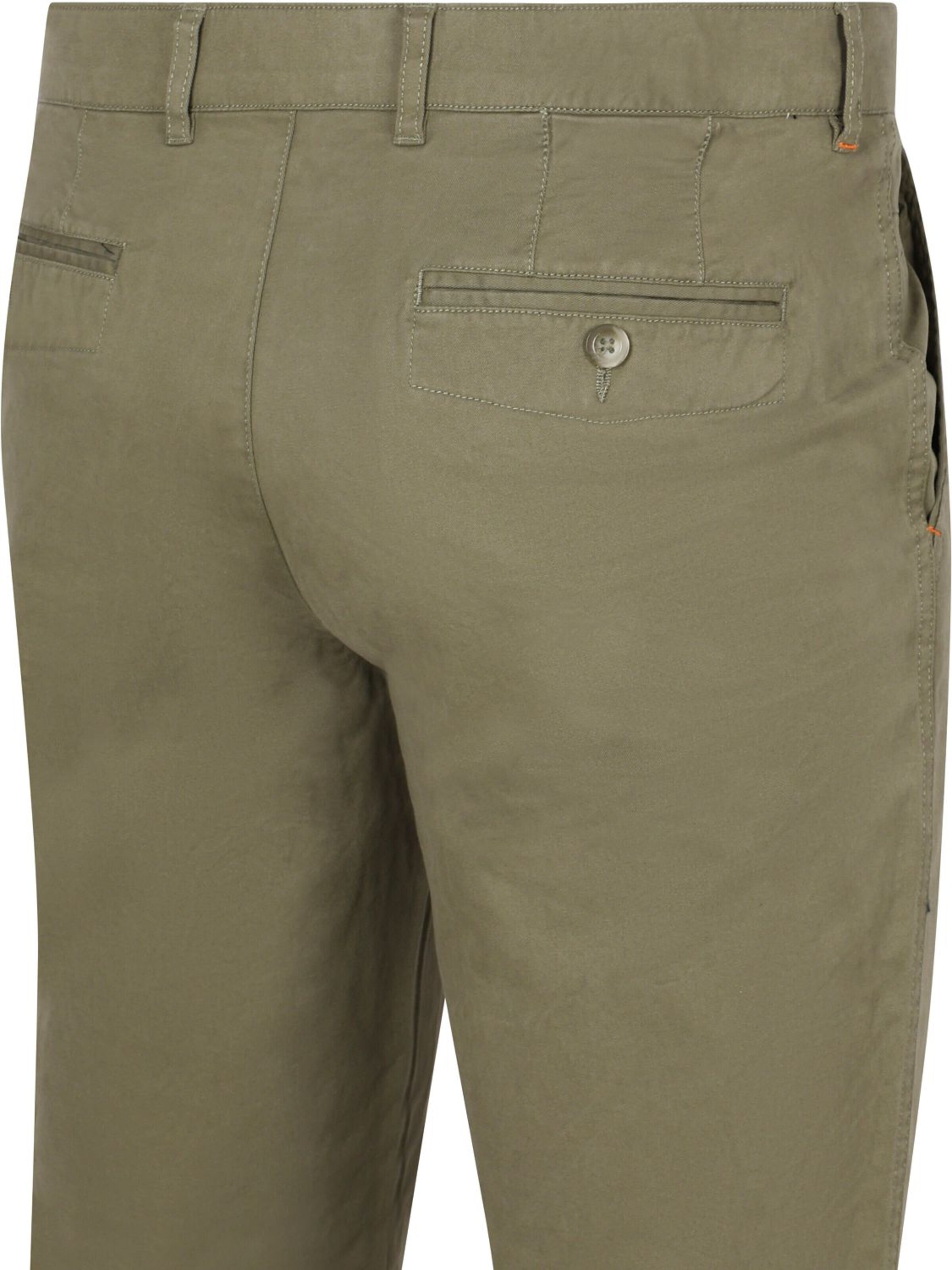 Suitable Regular Chinohose 'Peano'‌‌ in Grün