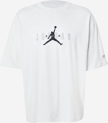 pelēks Jordan T-Krekls 'AIR': no priekšpuses