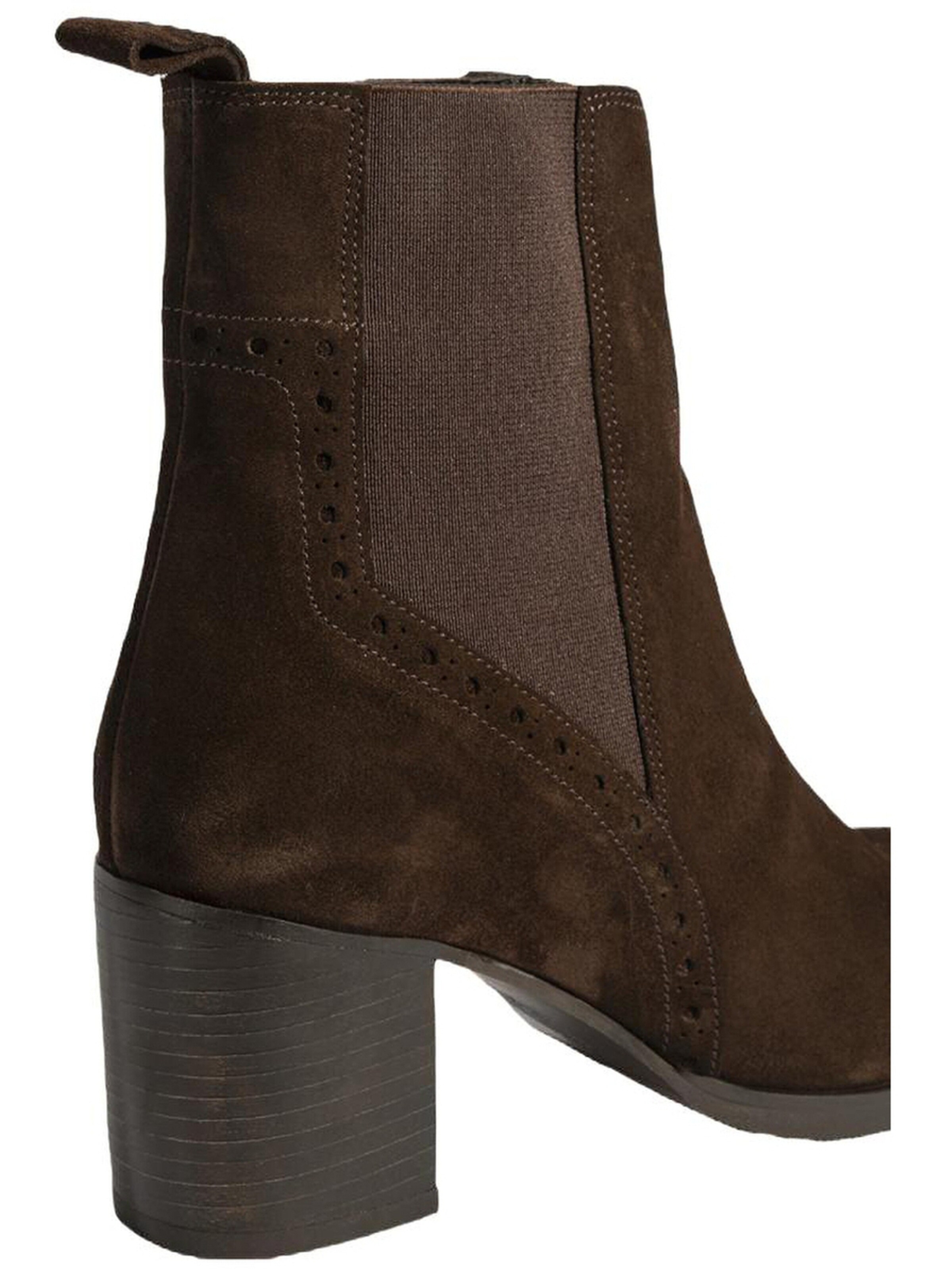 Desa Boots 'Stiefeletten' in Brown