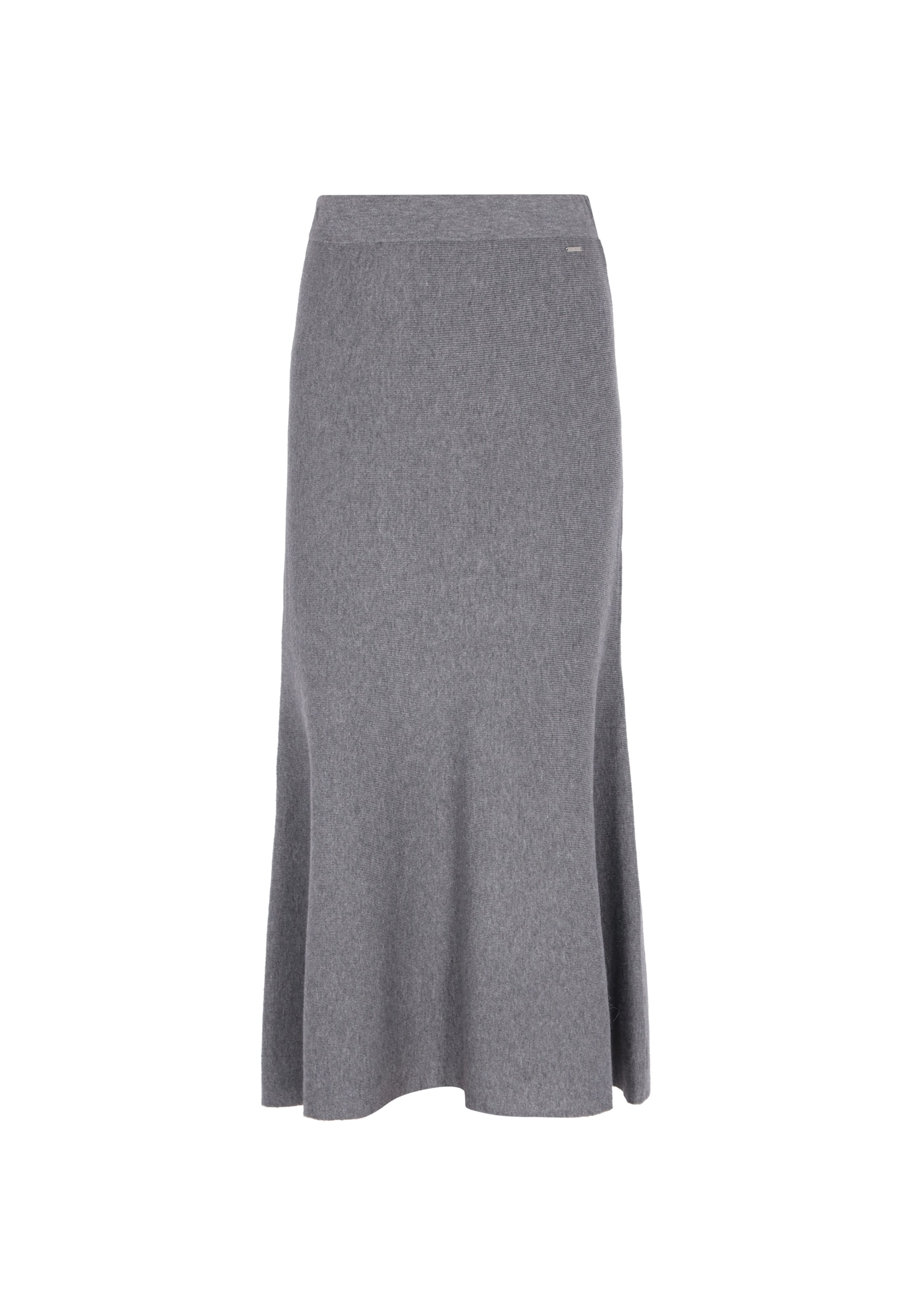 DreiMaster Klassik - Saia em cinzento: frente