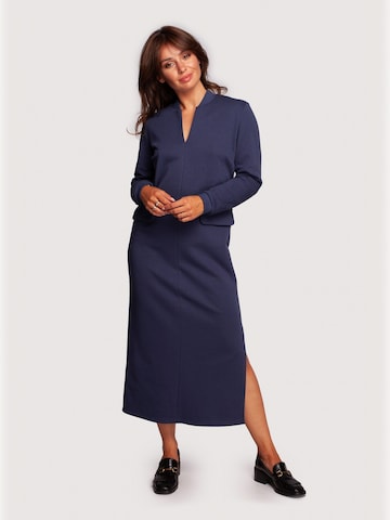 BeWear Kleid 'B242 ' in Blau