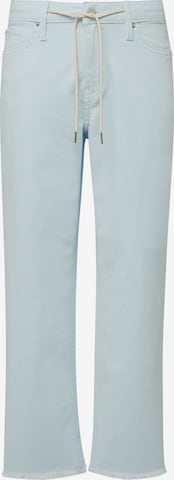 Jean ' KAROLIN ' s.Oliver en bleu : devant