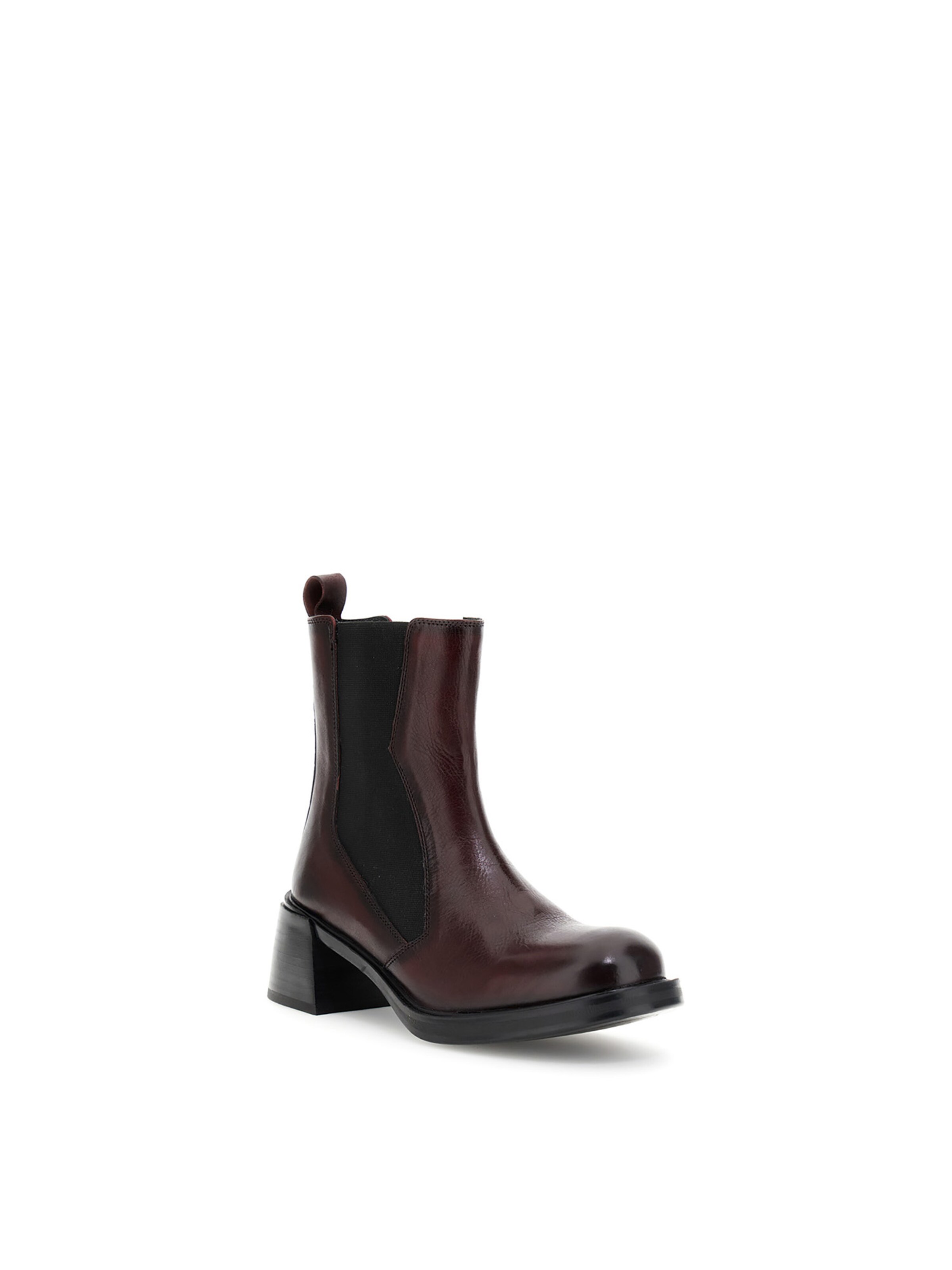 Boots di CAFè NOIR in rosso