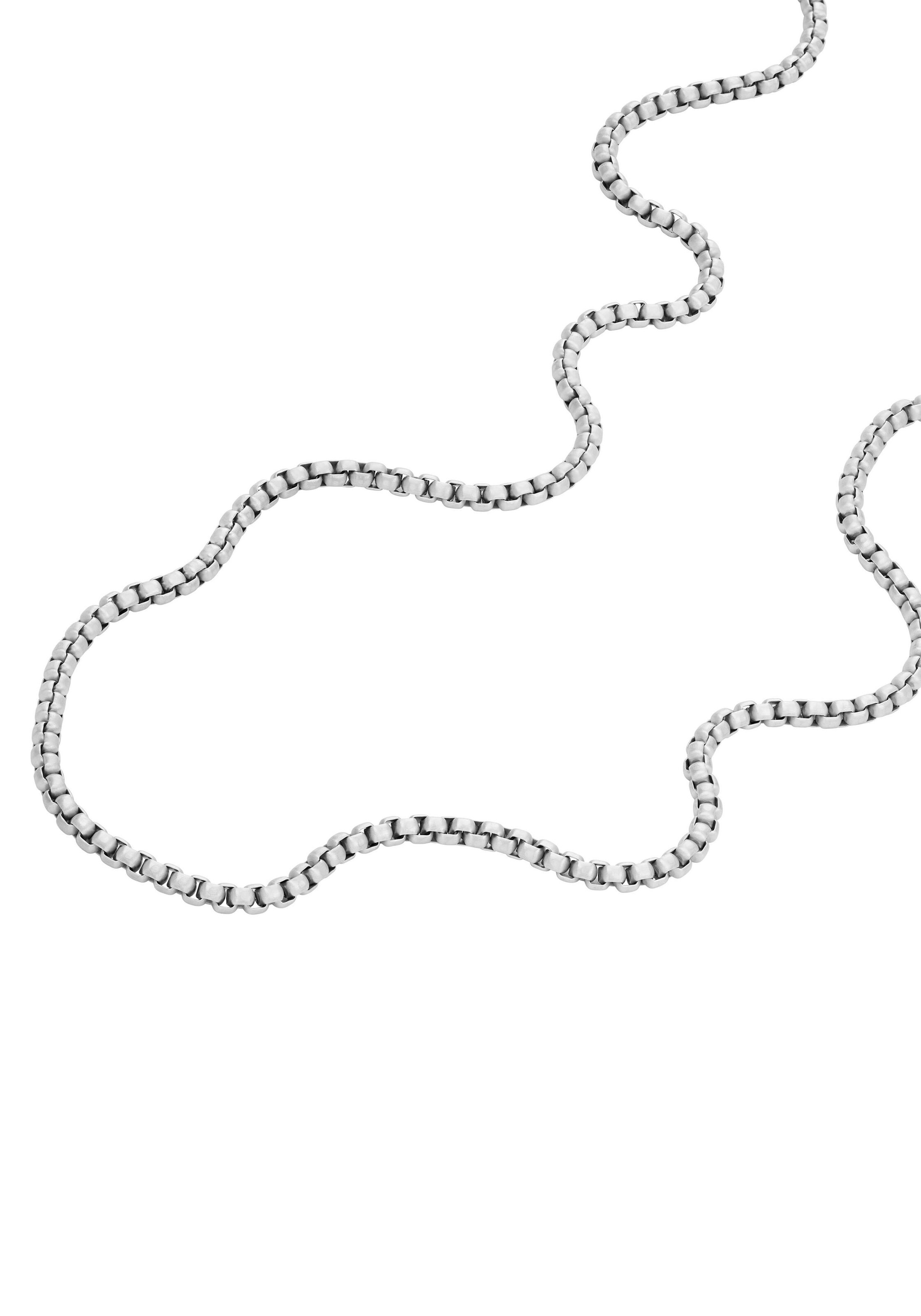 FOSSIL Ketting in Zilver