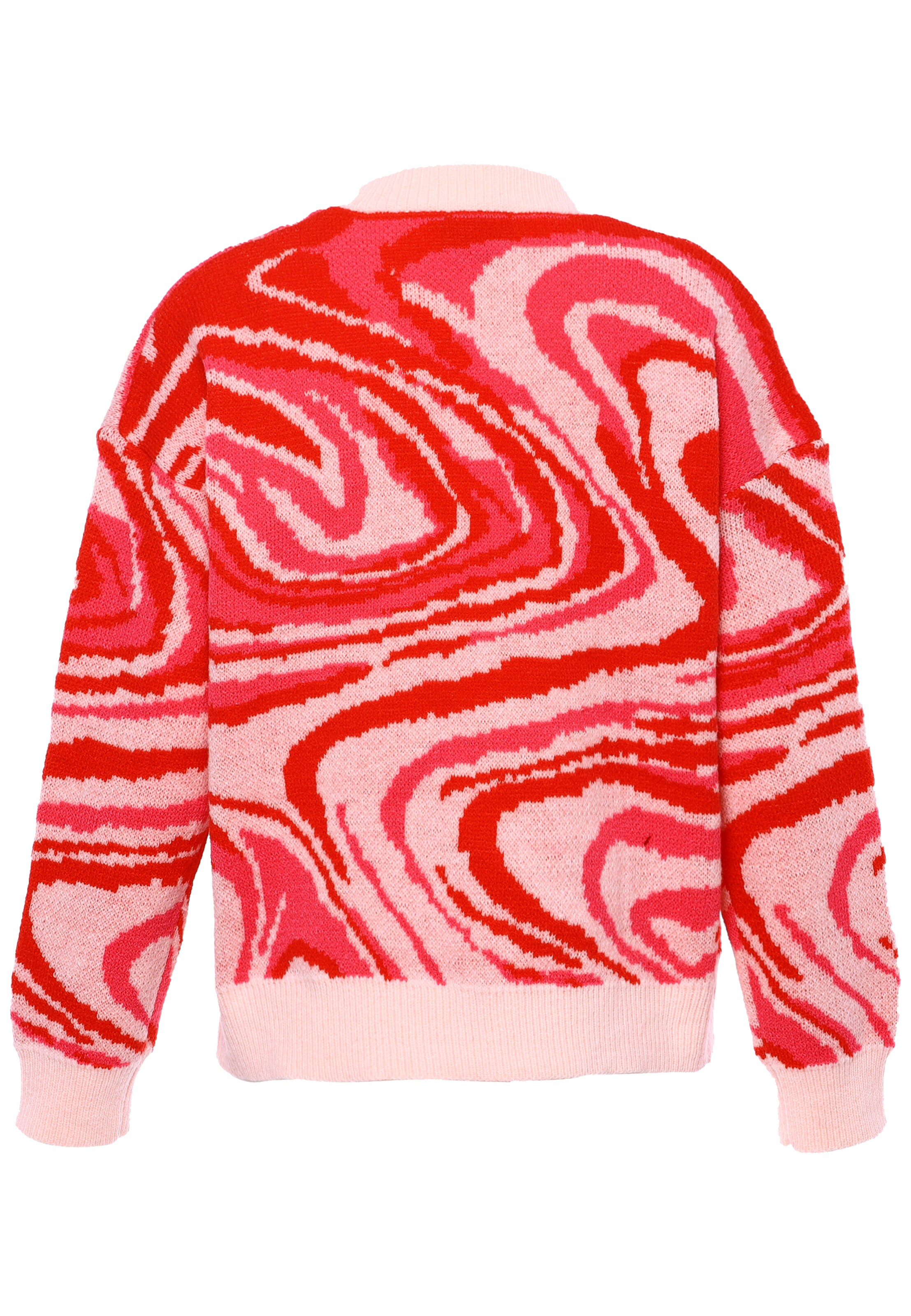 FENIA Pullover in Rot