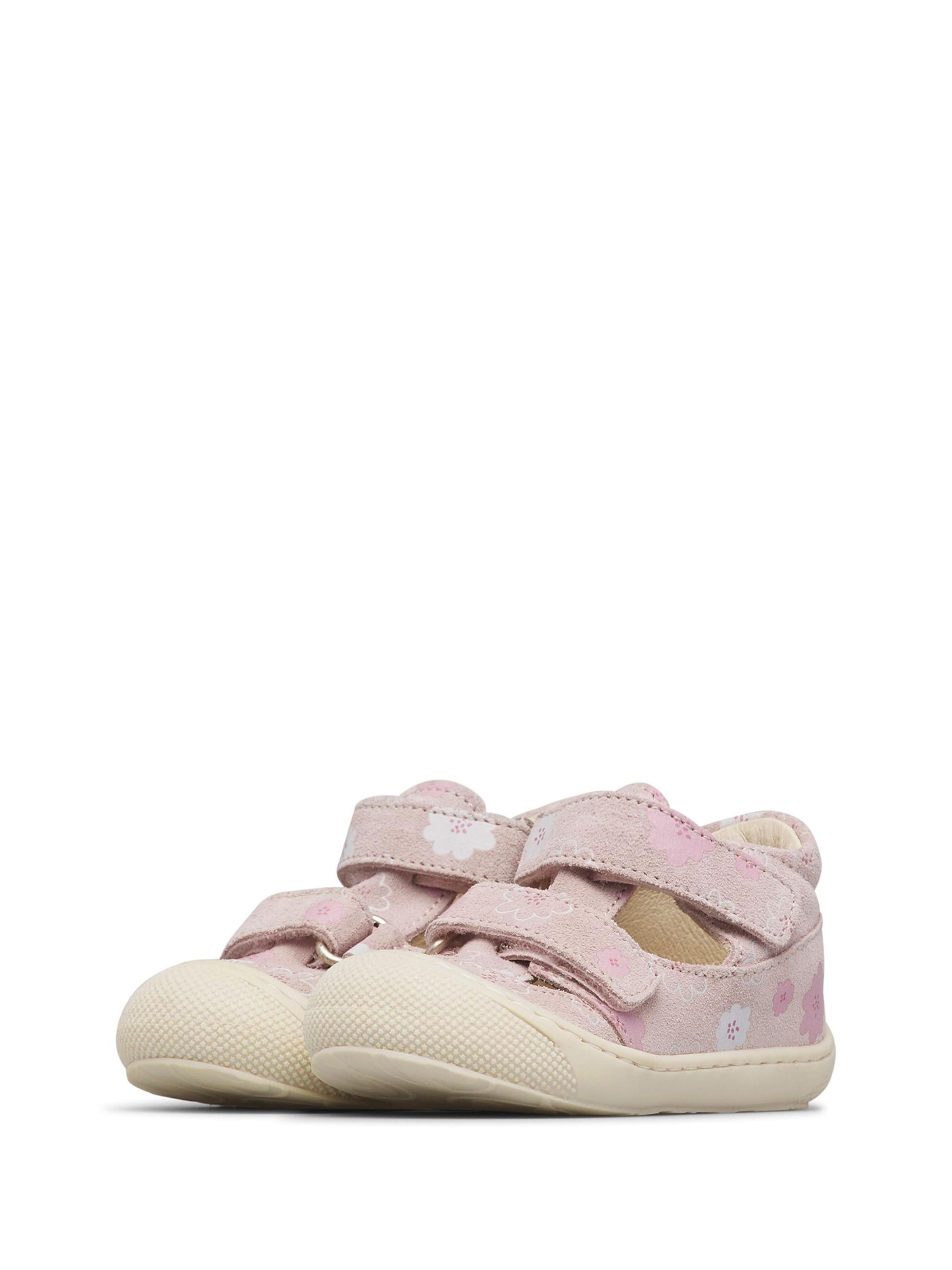 NATURINO Sandale 'PUFFY'‌‌‌‌‌‌‌‌‌‌ in Pink