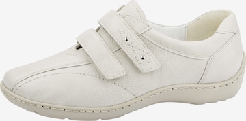 WALDLÄUFER Sneaker 'Henni' in Beige: Vorderseite