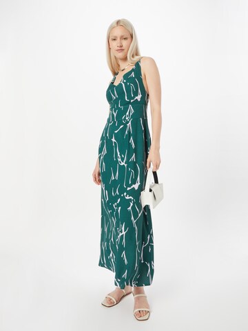 SKFK Καλοκαιρινό φόρεμα 'ELODI' σε πράσινο