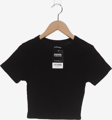 even&odd Top & Shirt in S in Black: front