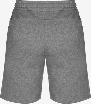 PUMA Loose fit Workout Pants 'Team Goal 23' in Grey