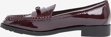 Friends Like These Loafer värissä punainen: etupuoli