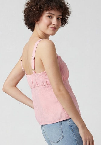 MYMO Top in Pink
