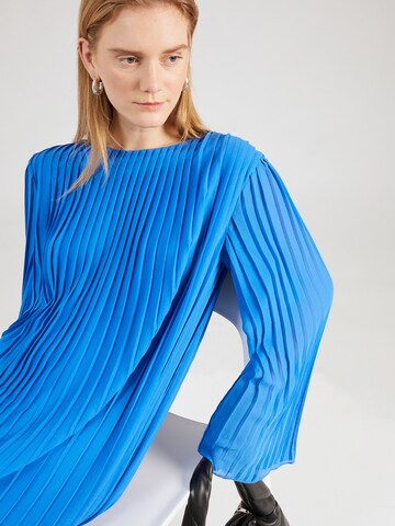 OBJECT - Vestido en azul