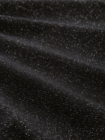 TOM TAILOR Pullover in Schwarz