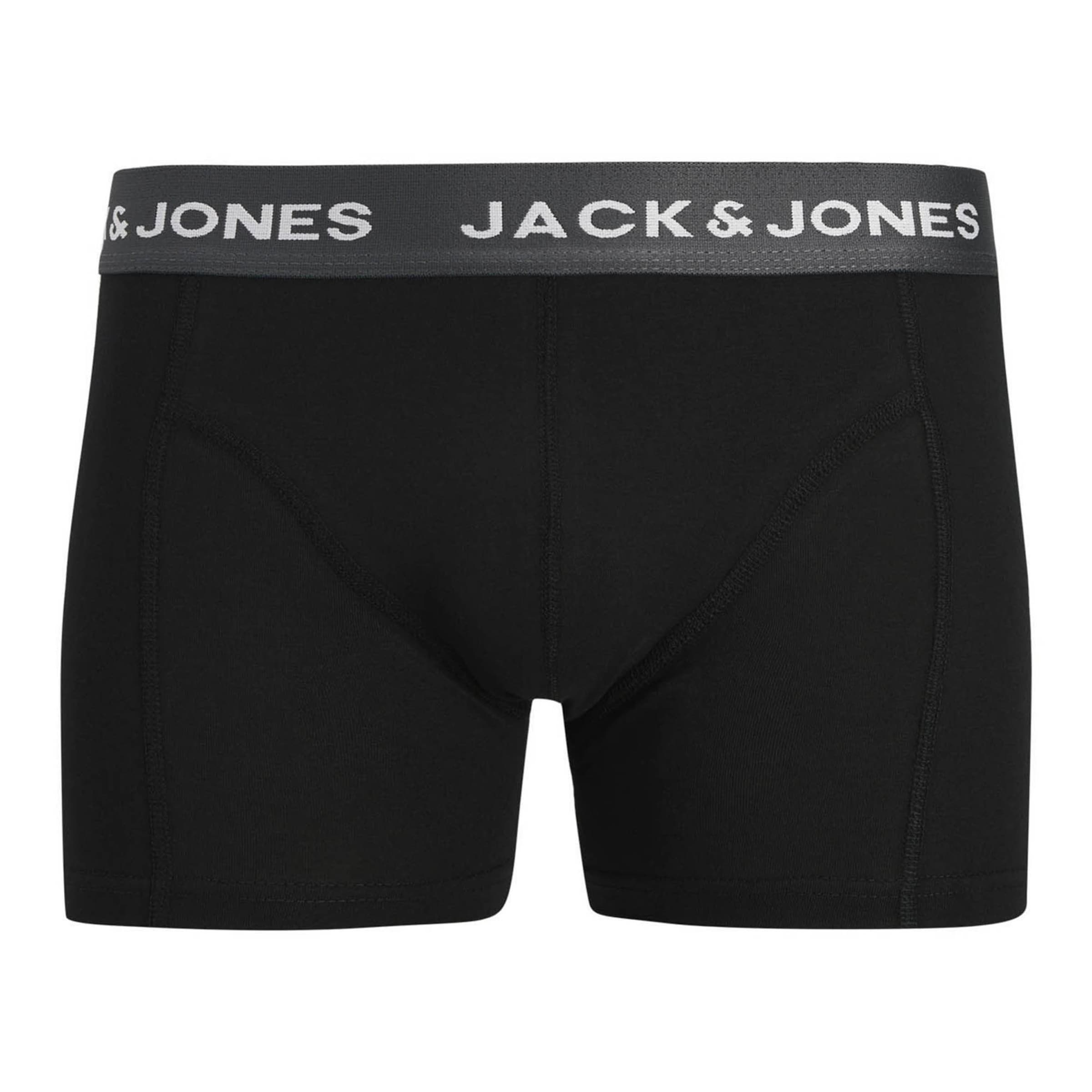 JACK & JONES Boxeralsók 'JACKYLE' - kék