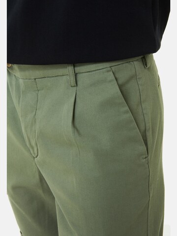 Boggi Milano Slimfit Chino in Groen