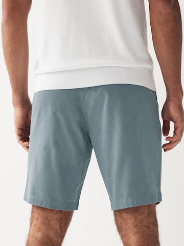 Next Regular Chino Pants in Blue