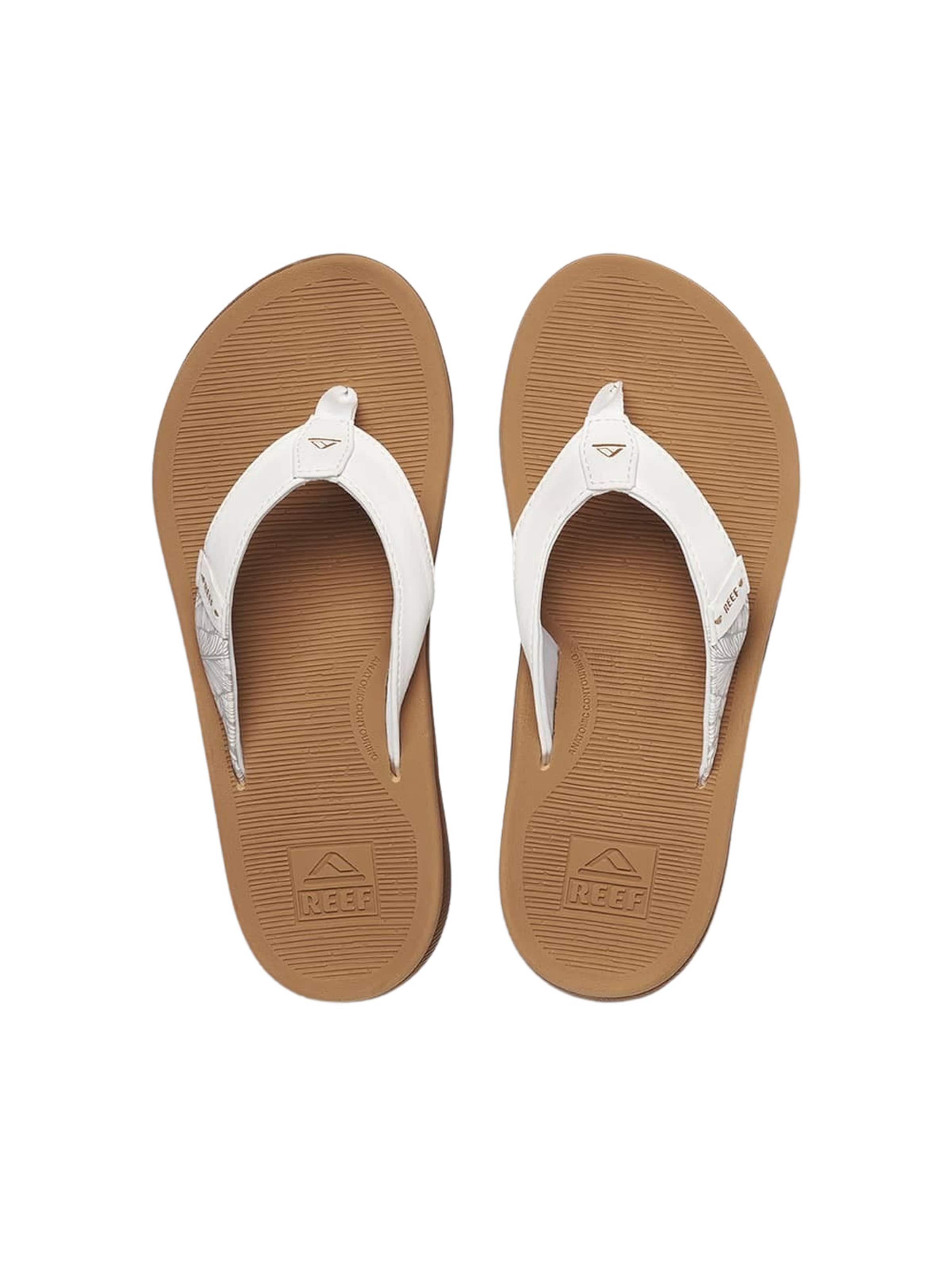 REEF - Sapato de praia/banho 'Santa Ana' em branco