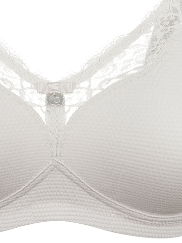 SUSA Classic Bra 'Capri' in White