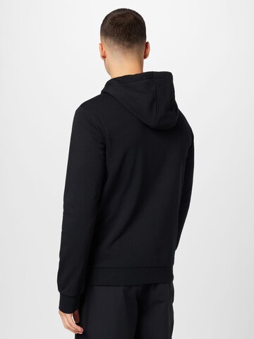 4F Athletic Sweatshirt in Black