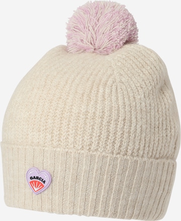 GARCIA Beanie in Beige: front