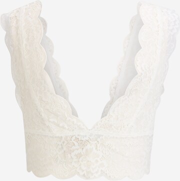 Free People - Bustier Sujetador en beige