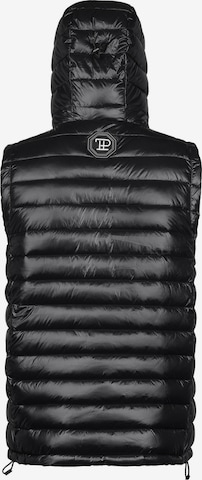 trueprodigy Bodywarmer ' Jared ' in Zwart