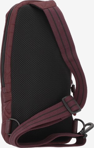 FOSSIL Rucksack in Rot