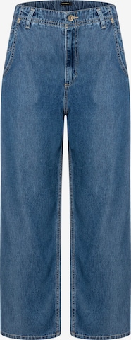 MORE & MORE Wide Leg Jeans in Blau: predná strana