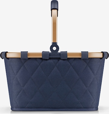 Shopper di REISENTHEL in blu: frontale