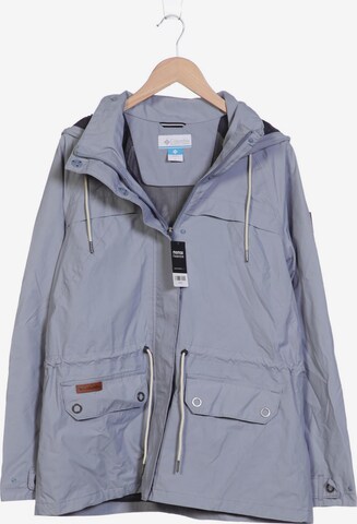 COLUMBIA Jacke XL in Blau: predná strana