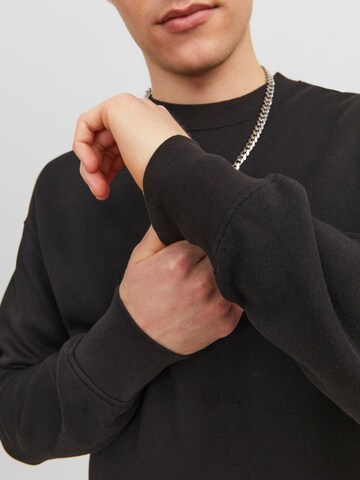 JACK & JONES Sweatshirt 'Vesterbro' in Black