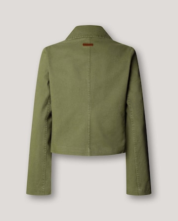 Veste mi-saison 'Gigih' Pepe Jeans en vert