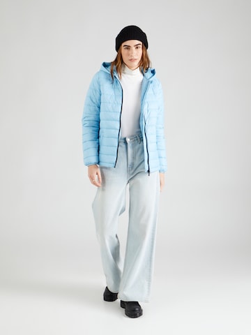 Cars Jeans Jacke 'LOUISE' in Blau