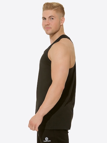 Stark Soul Top in Schwarz