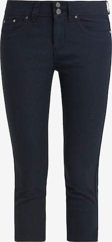 Fransa Regular Pants 'Zalin 5' in Blue: front