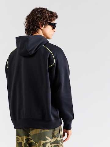 Nike Sportswear Mikina 'AIR' – modrá