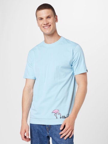 ELLESSE T-Shirt in Blau: predná strana
