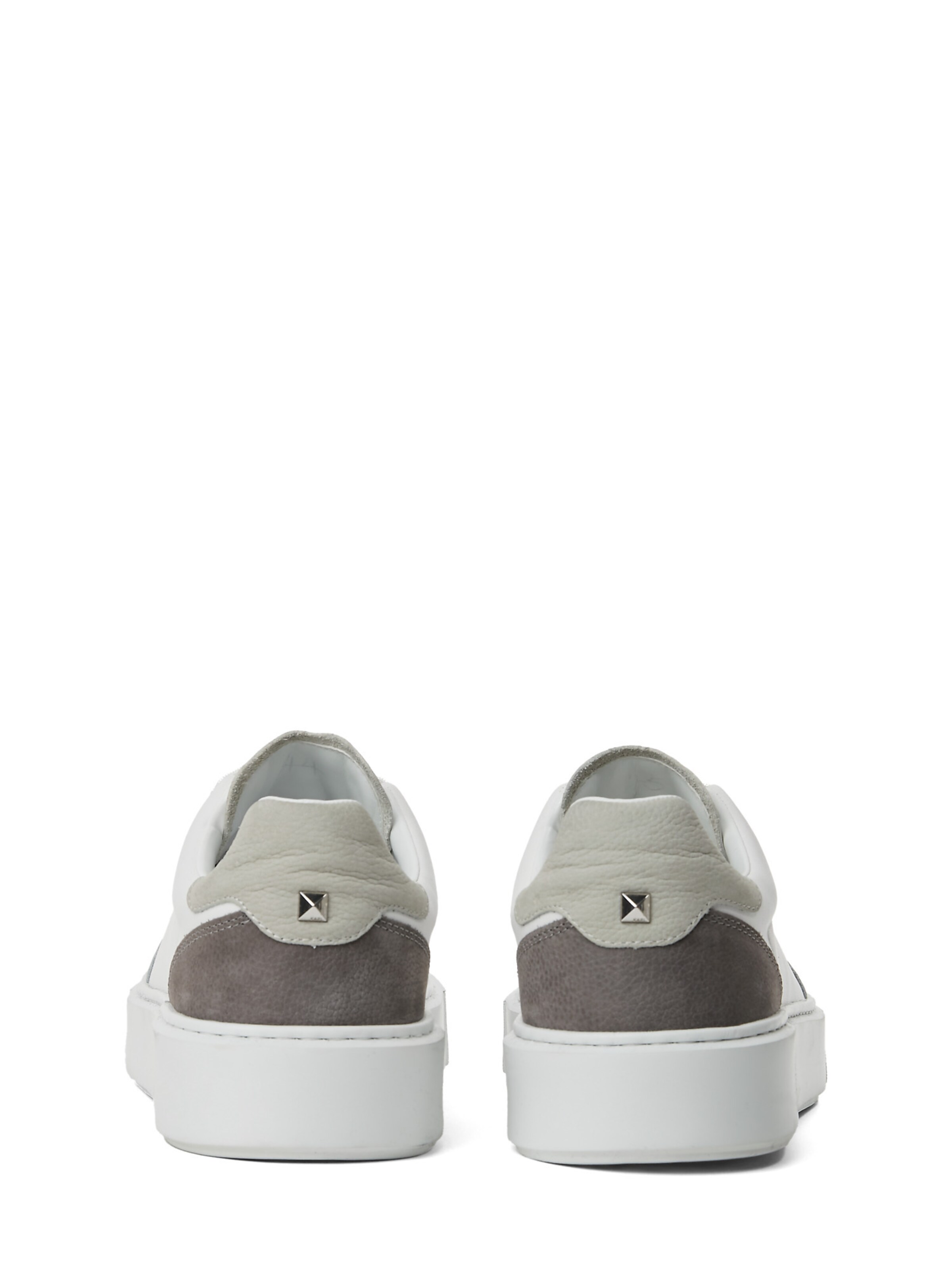 Karl Lagerfeld Rövid szárú sportcipők - fehér