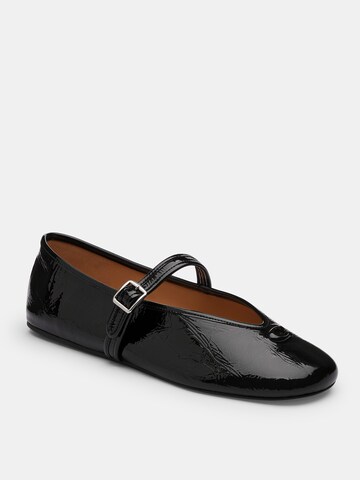 Ballerina con cinturino di COACH in nero