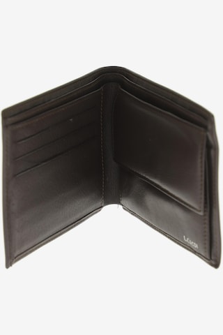 L.CREDI Small Leather Goods in One size in Brown