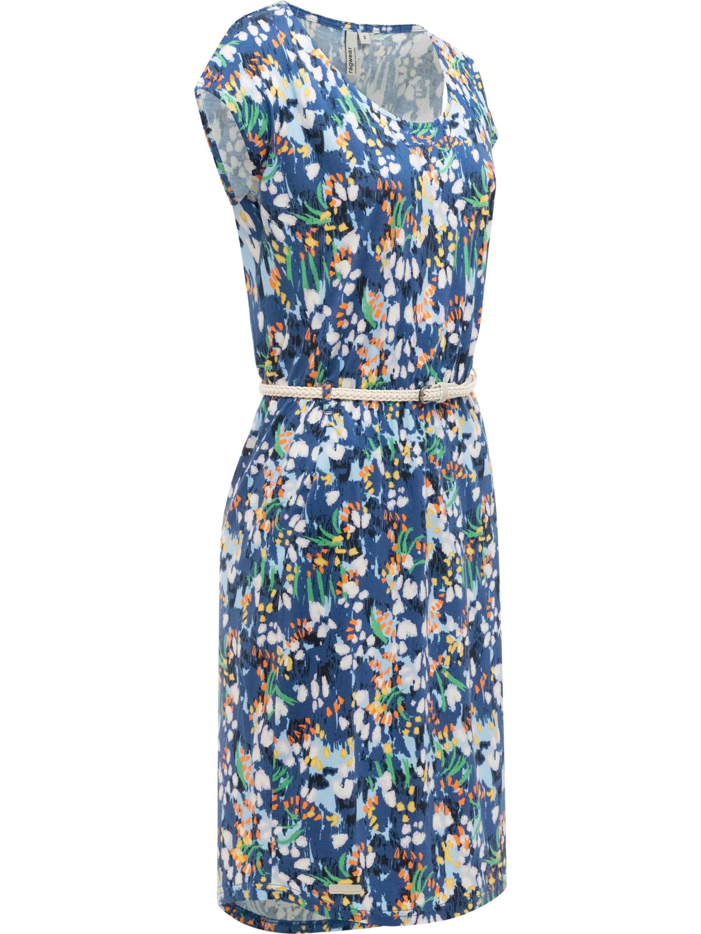 Ragwear Kleid 'Lilithe' in Blau